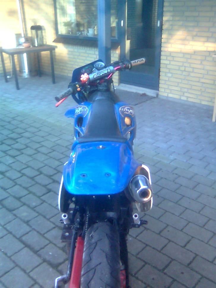 Suzuki smx byttet billede 8