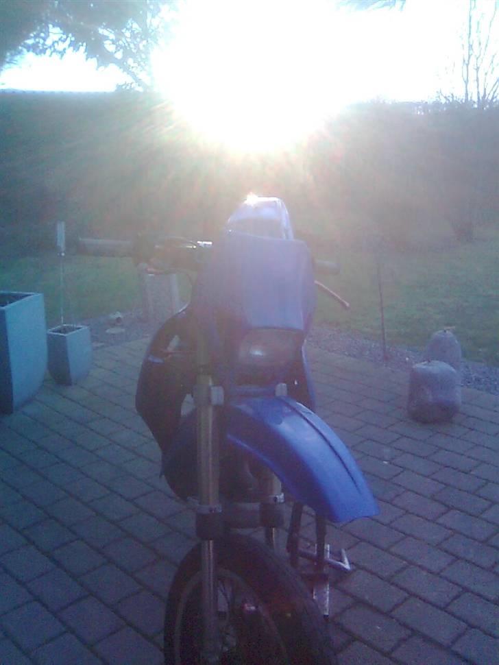 Suzuki smx byttet billede 9