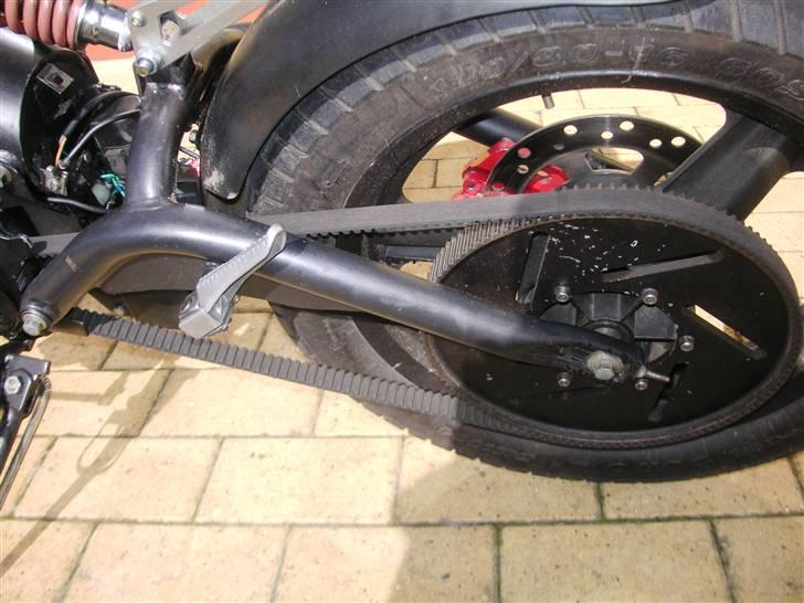 Sachs MadAss DD [SOLGT] - Nyt billede, taget den 4. april -09 billede 9