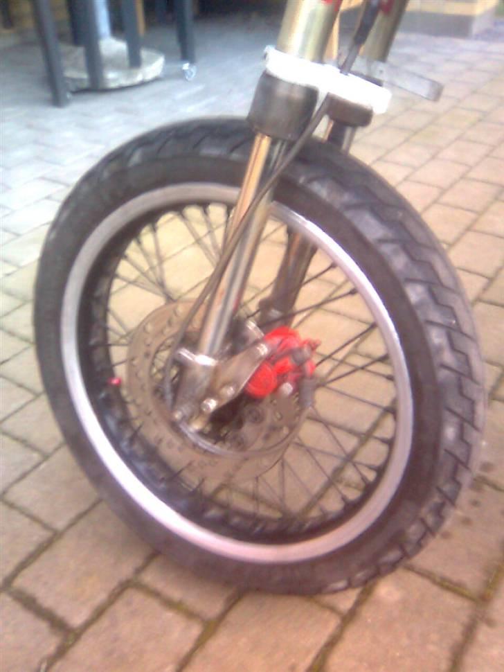 Suzuki smx byttet billede 10