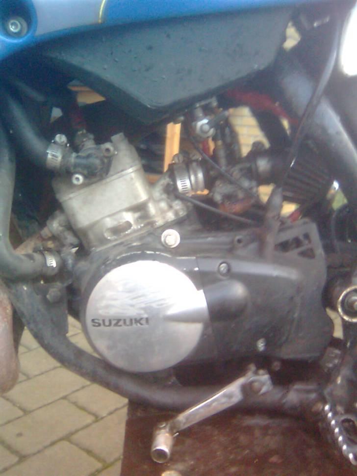 Suzuki smx byttet billede 11