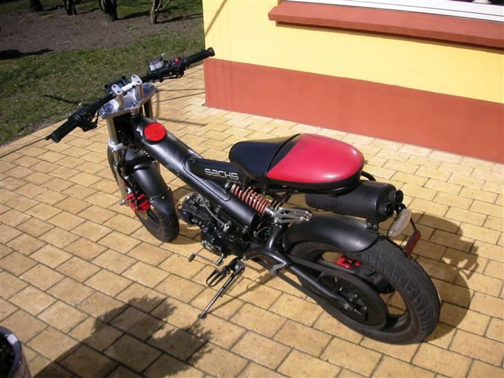 Sachs MadAss DD [SOLGT] - Nyt billede, taget den 4. april -09 billede 10