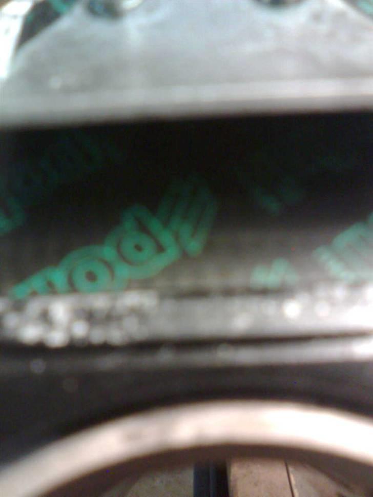 Suzuki smx byttet billede 12