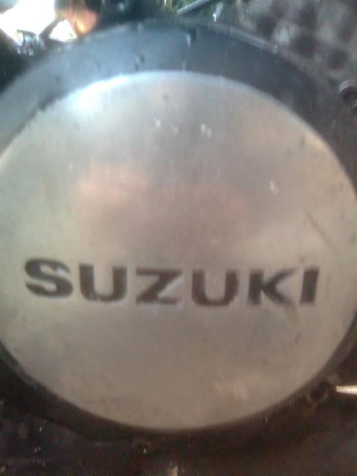 Suzuki smx byttet billede 13