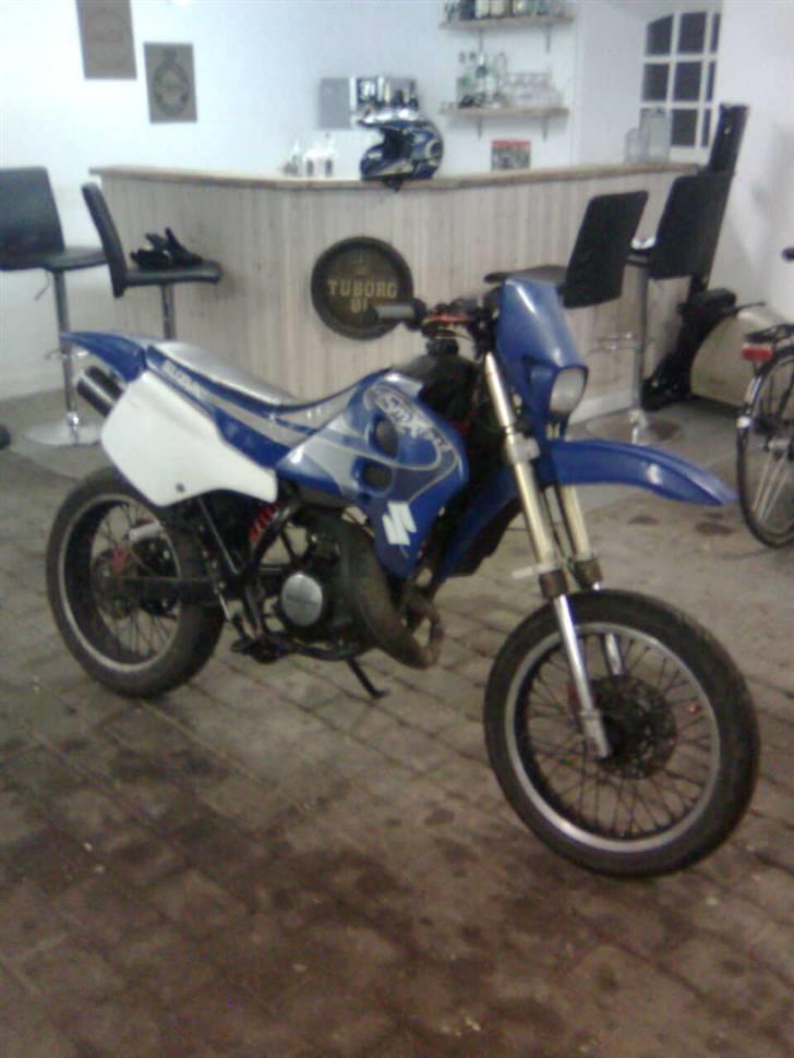 Suzuki smx byttet billede 14
