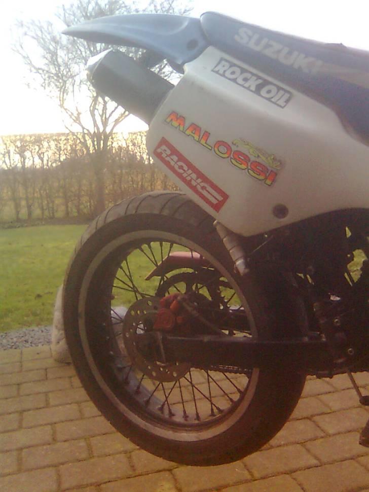 Suzuki smx byttet billede 15