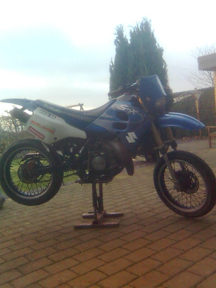 Suzuki smx byttet billede 16