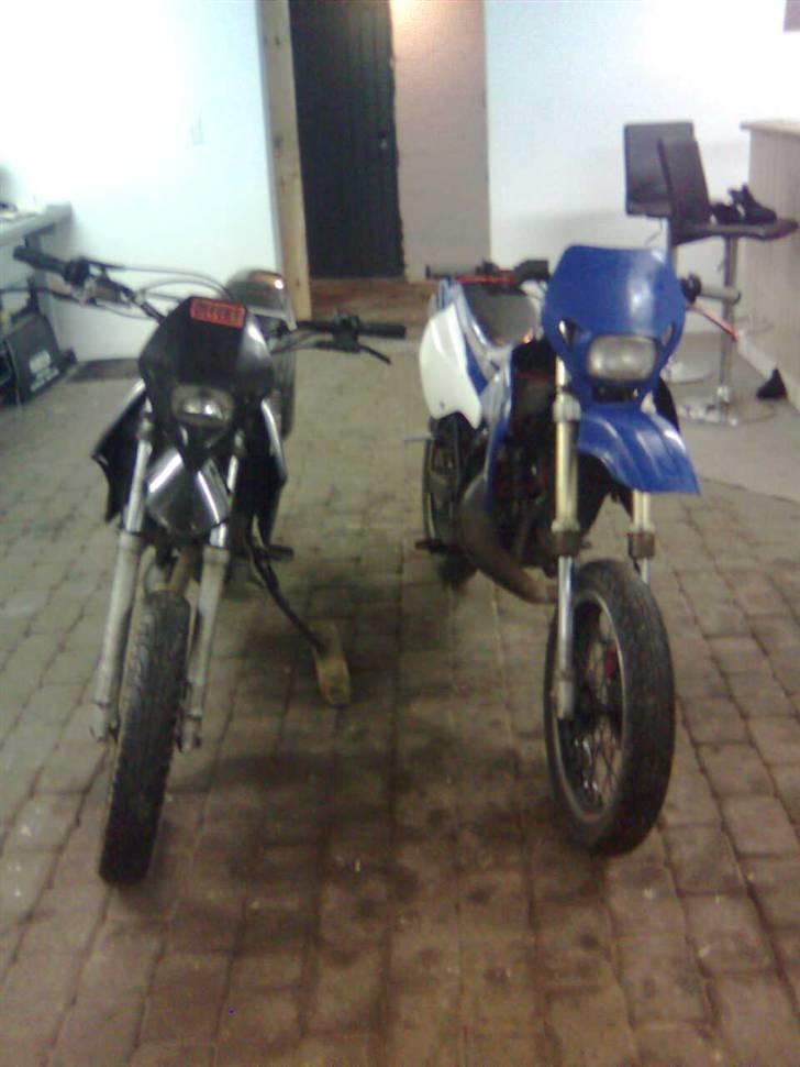 Suzuki smx byttet billede 17