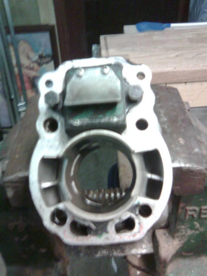 Suzuki smx byttet billede 18