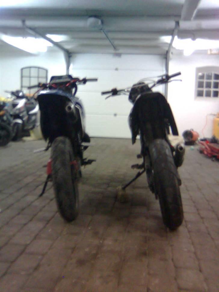 Suzuki smx byttet billede 19