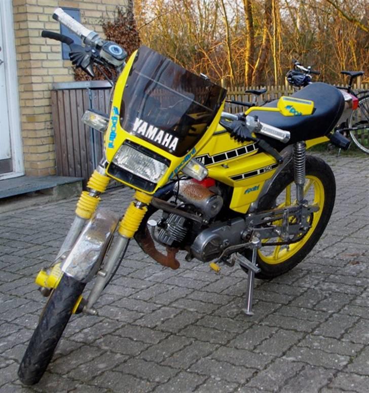 Yamaha fs1 dx SOLGT I DELE billede 1