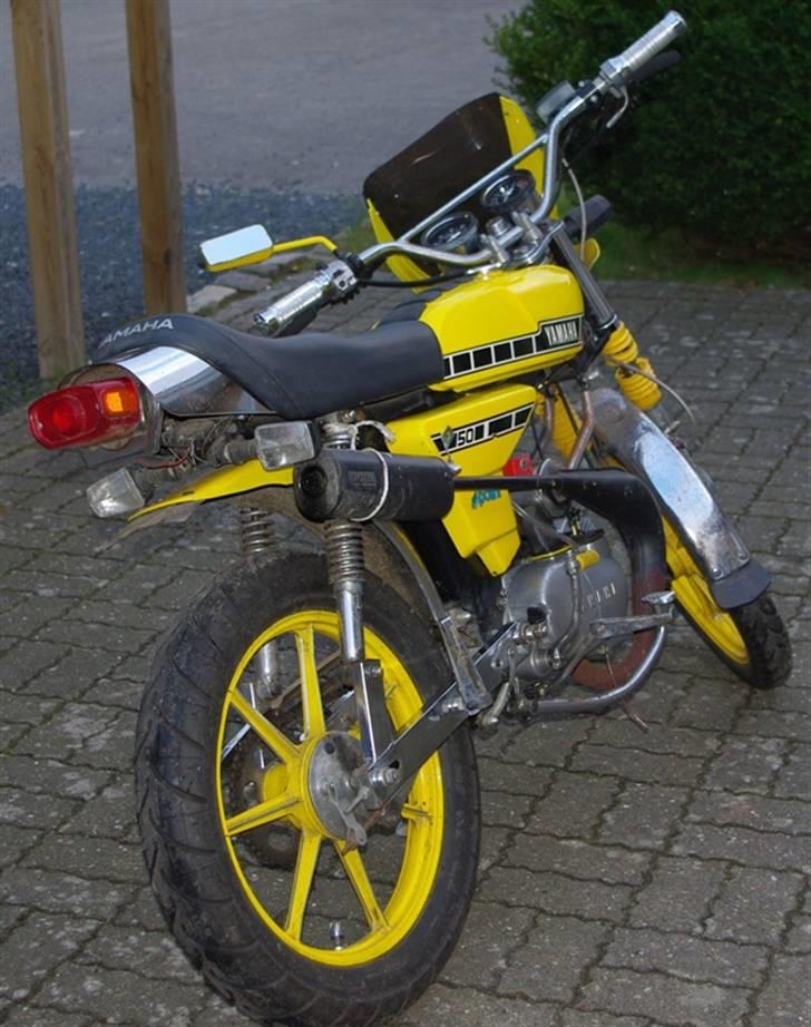 Yamaha fs1 dx SOLGT I DELE billede 2