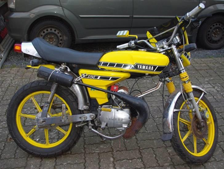 Yamaha fs1 dx SOLGT I DELE billede 3