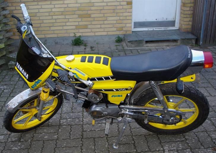 Yamaha fs1 dx SOLGT I DELE billede 4