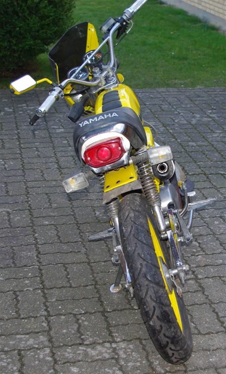 Yamaha fs1 dx SOLGT I DELE billede 5