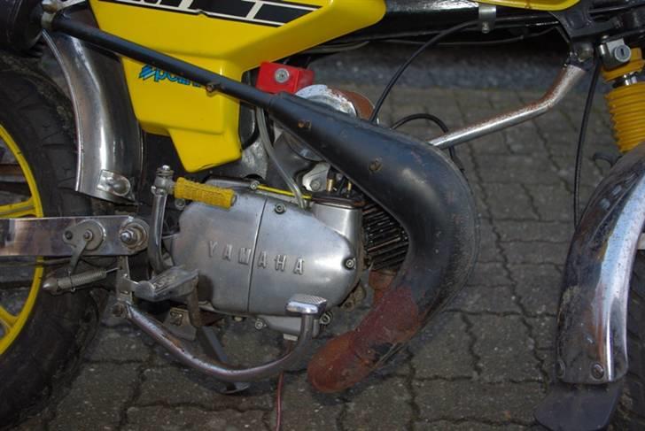 Yamaha fs1 dx SOLGT I DELE billede 7