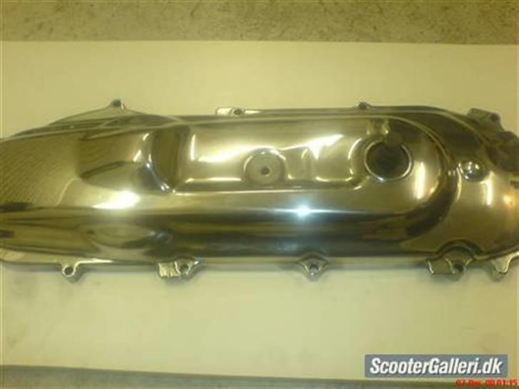 Yamaha slider (SOLGT) billede 10