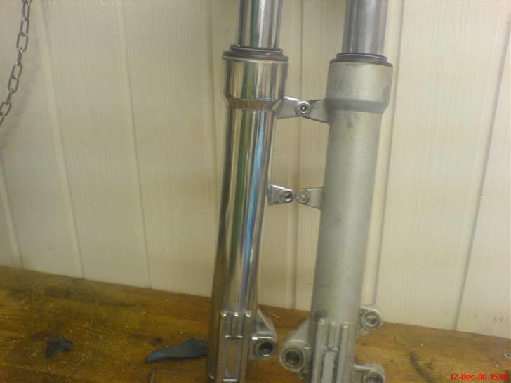 Yamaha slider (SOLGT) billede 11