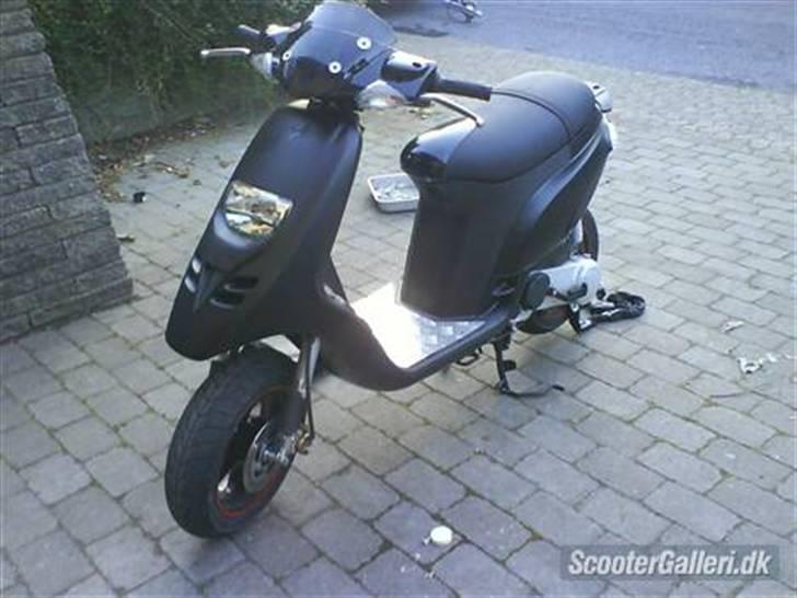 MiniBike 110cc SOLGT billede 11