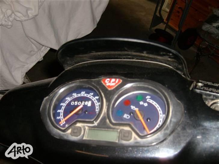 CPI popcorn byttet Til Pgo billede 8