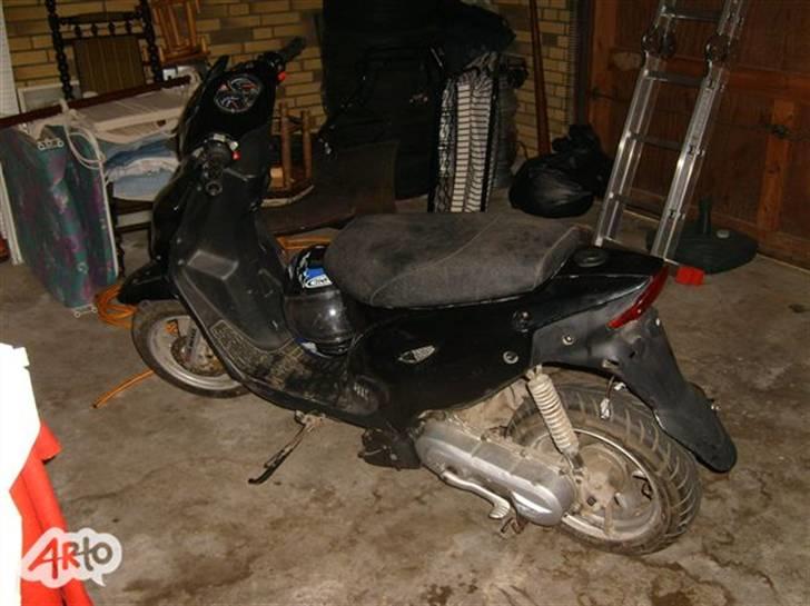 CPI popcorn byttet Til Pgo billede 9