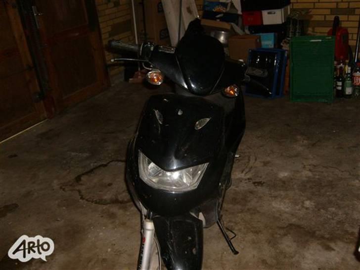 CPI popcorn byttet Til Pgo billede 10