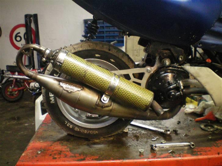 Aprilia Sonic MHR LC Byttet billede 6