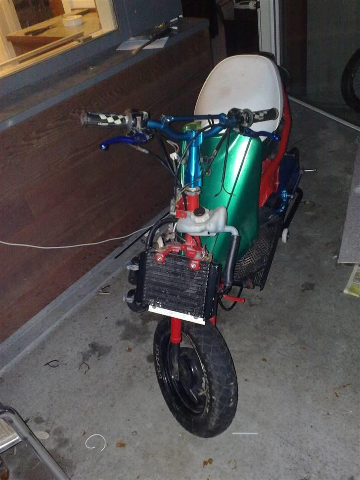 Yamaha Jog AS "BYTTET" billede 1