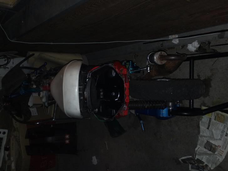 Yamaha Jog AS "BYTTET" billede 3