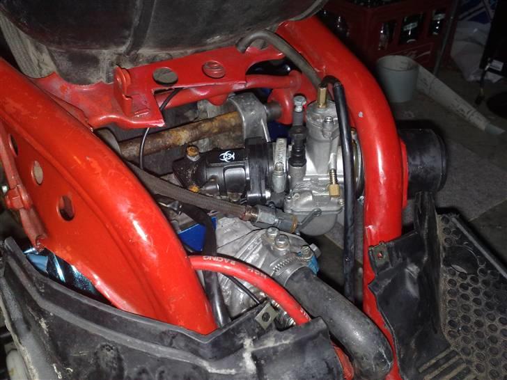 Yamaha Jog AS "BYTTET" billede 5