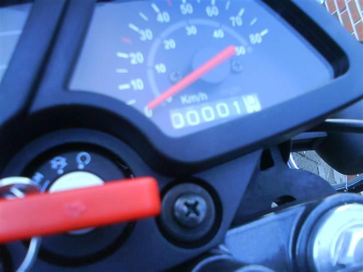 Gilera SMT SOLGT billede 3