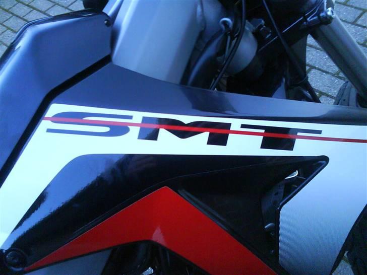 Gilera SMT SOLGT billede 6