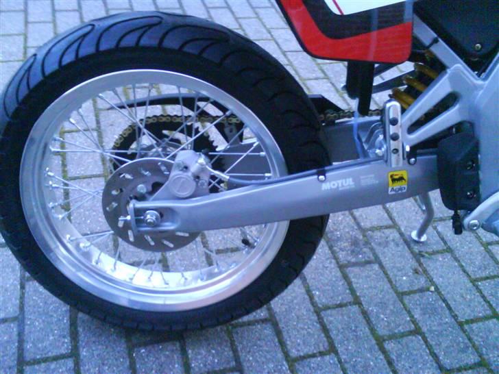 Gilera SMT SOLGT billede 7