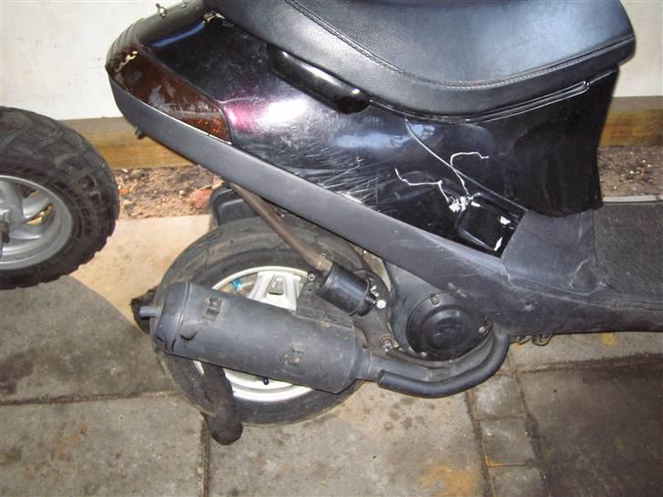 PGO comet .. solgt billede 4