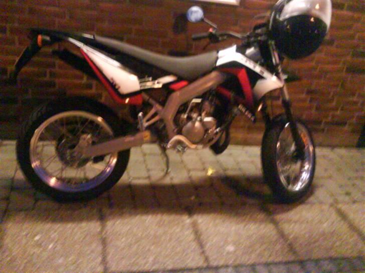 Gilera SMT SOLGT billede 8