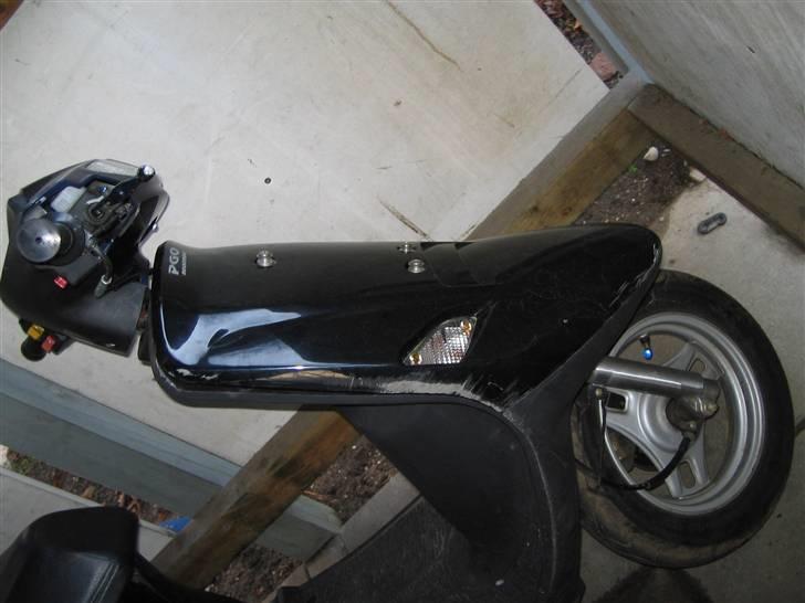 PGO comet .. solgt billede 5