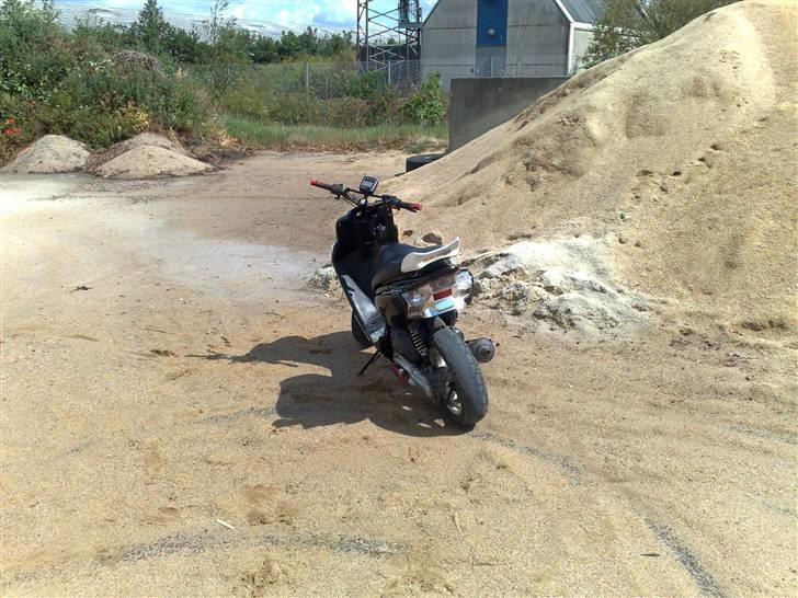 Yamaha Bws Solgt  billede 3