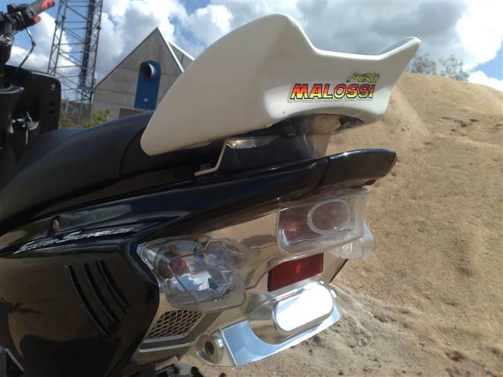Yamaha Bws Solgt  billede 6