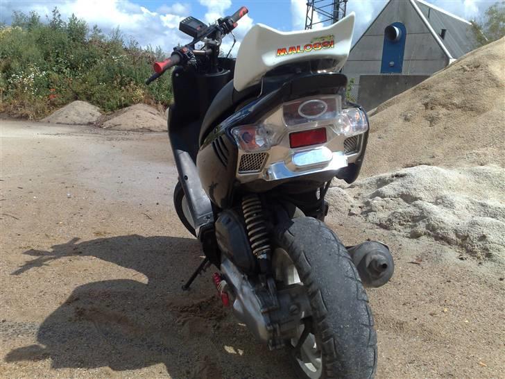 Yamaha Bws Solgt  billede 7