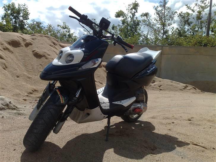 Yamaha Bws Solgt  billede 9
