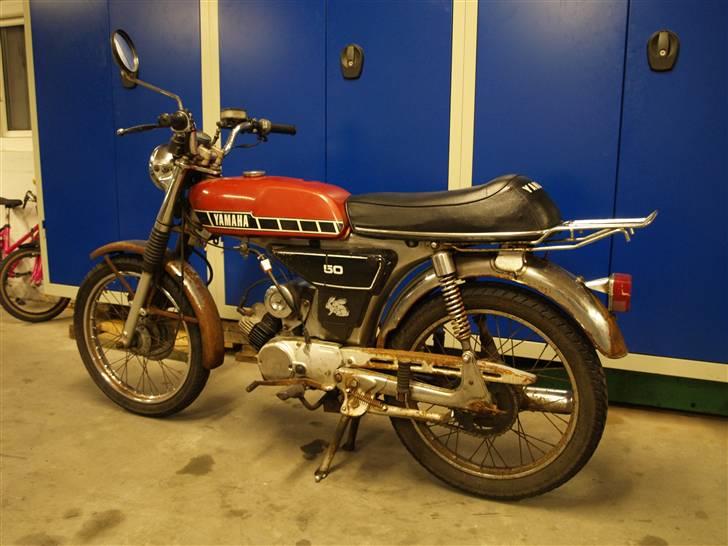 Yamaha FS1 DX billede 2