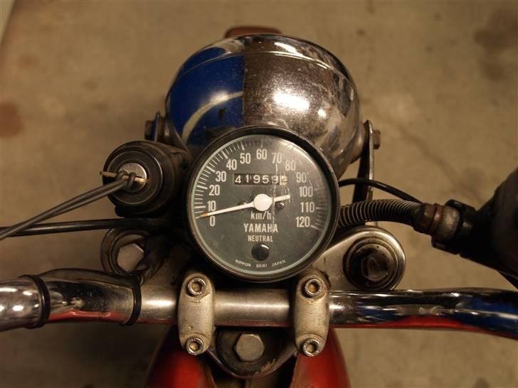 Yamaha FS1 DX billede 5