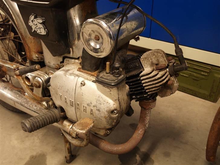 Yamaha FS1 DX - Das kraft werk billede 6