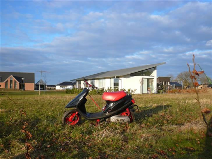 Yamaha Jog billede 11