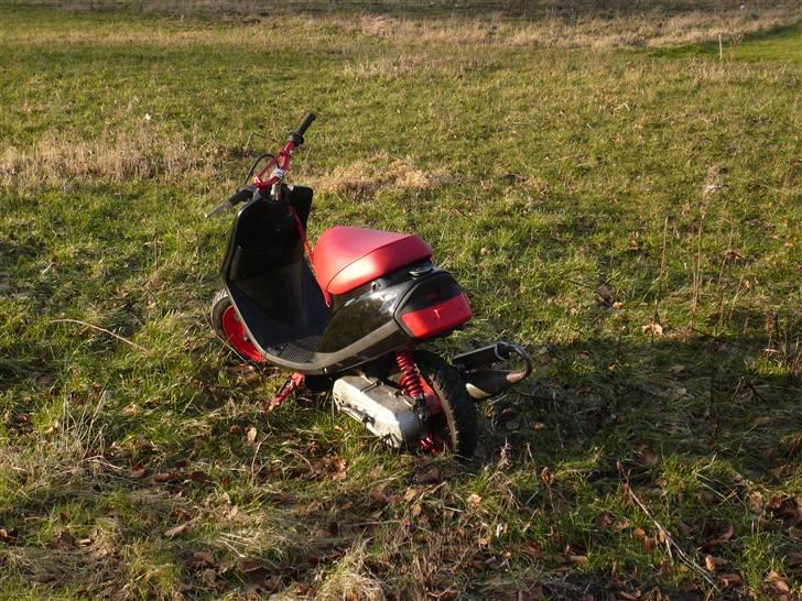 Yamaha Jog billede 12