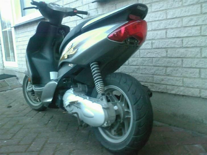 Yamaha Jog R  ( Solgt ) billede 1