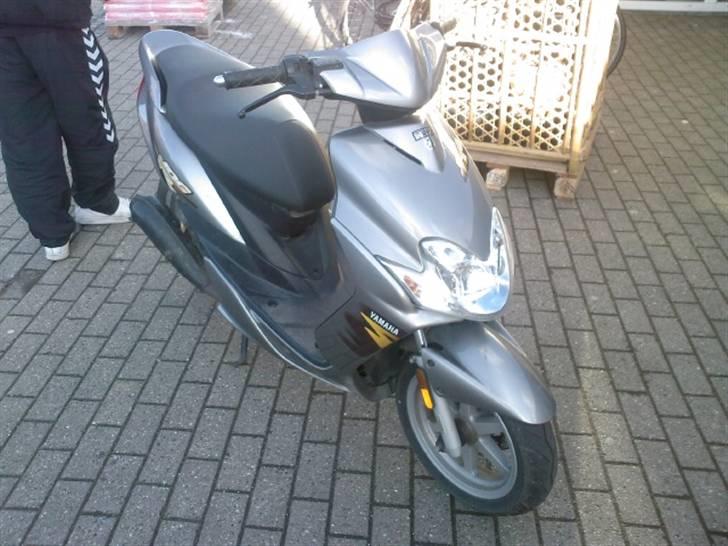 Yamaha Jog R  ( Solgt ) billede 2