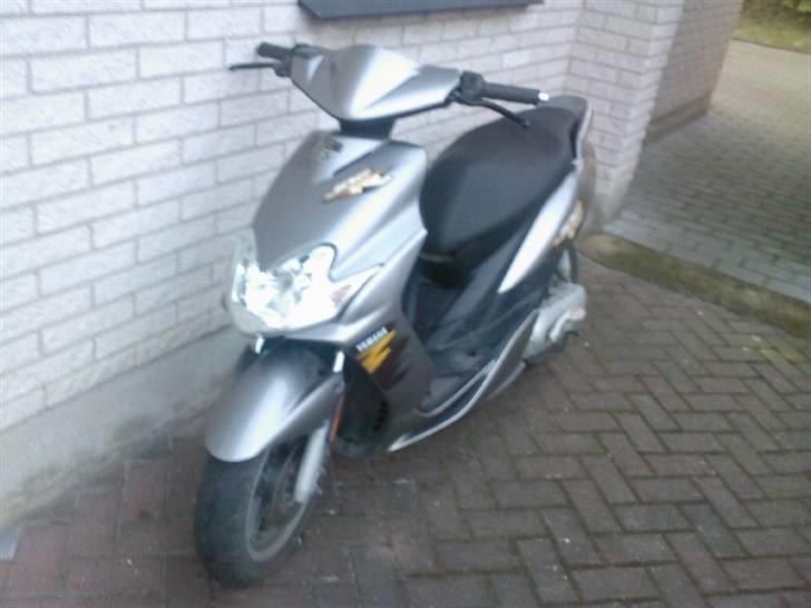 Yamaha Jog R  ( Solgt ) billede 3