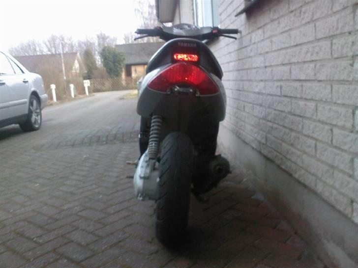 Yamaha Jog R  ( Solgt ) billede 4