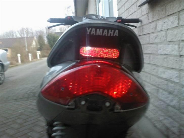 Yamaha Jog R  ( Solgt ) billede 5